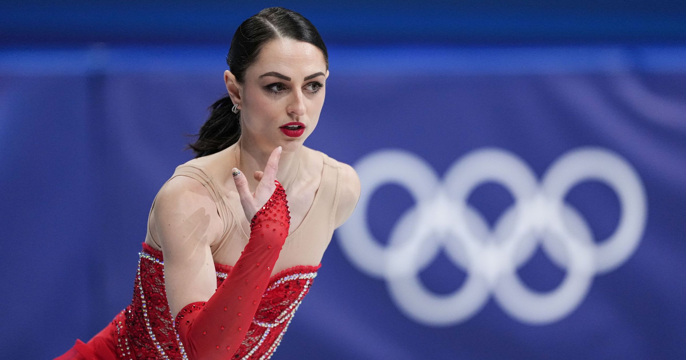 Julia Sauter, aproape de top 15 după cel mai bun program din carieră la JO!