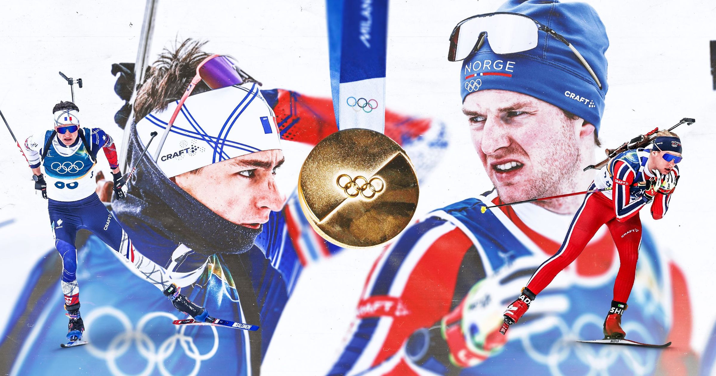 Vikingii domină la Milano-Cortina: aur și bronz în biatlon și schi Norvegia a strălucit în a patra zi a Jocurilor Olimpice de Iarnă de la Milano-Cortina, aducând acasă medaliile de aur și bronz în proba de biatlon masculin pe distanța de 20 de kilometri