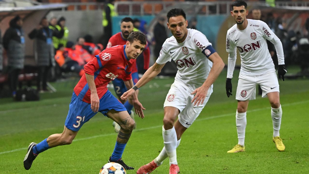 „Jucător remarcabil în Superliga, aspiră la națională și transfer”