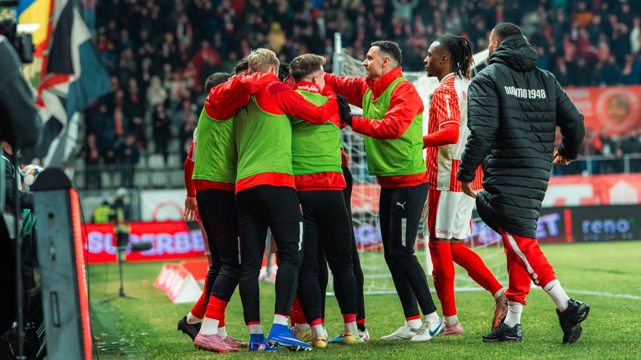 Dinamo va aborda derby-ul cu Craiova fără un jucător esențial.