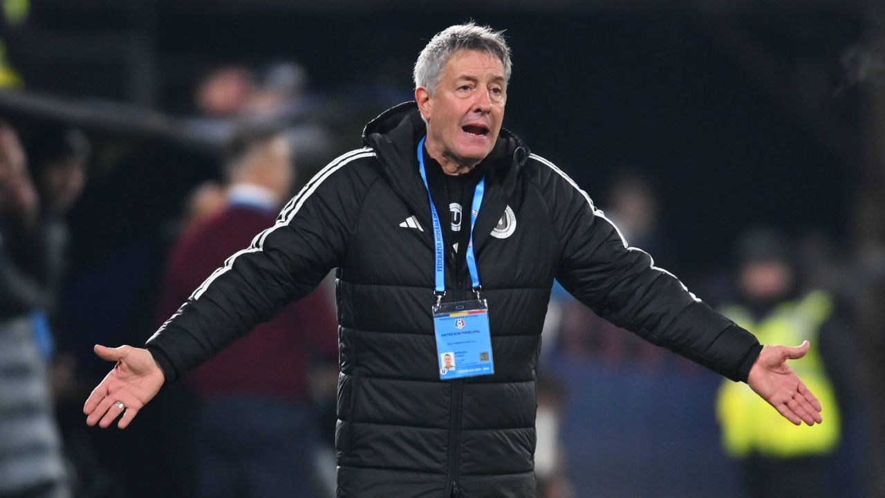 Cristiano Bergodi, reacție după decizia de suspendare a sa