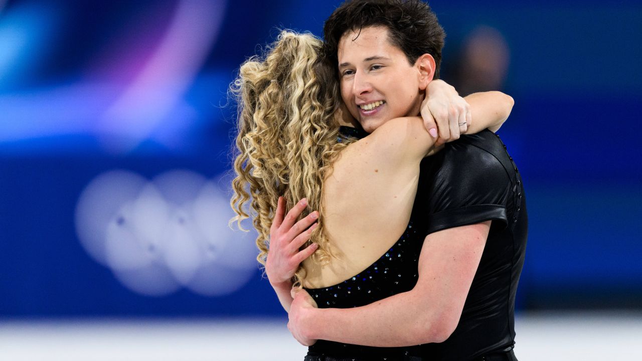 Sportiv emoționat la Jocurile Olimpice de iarnă: „Parcă a trecut o viață!”