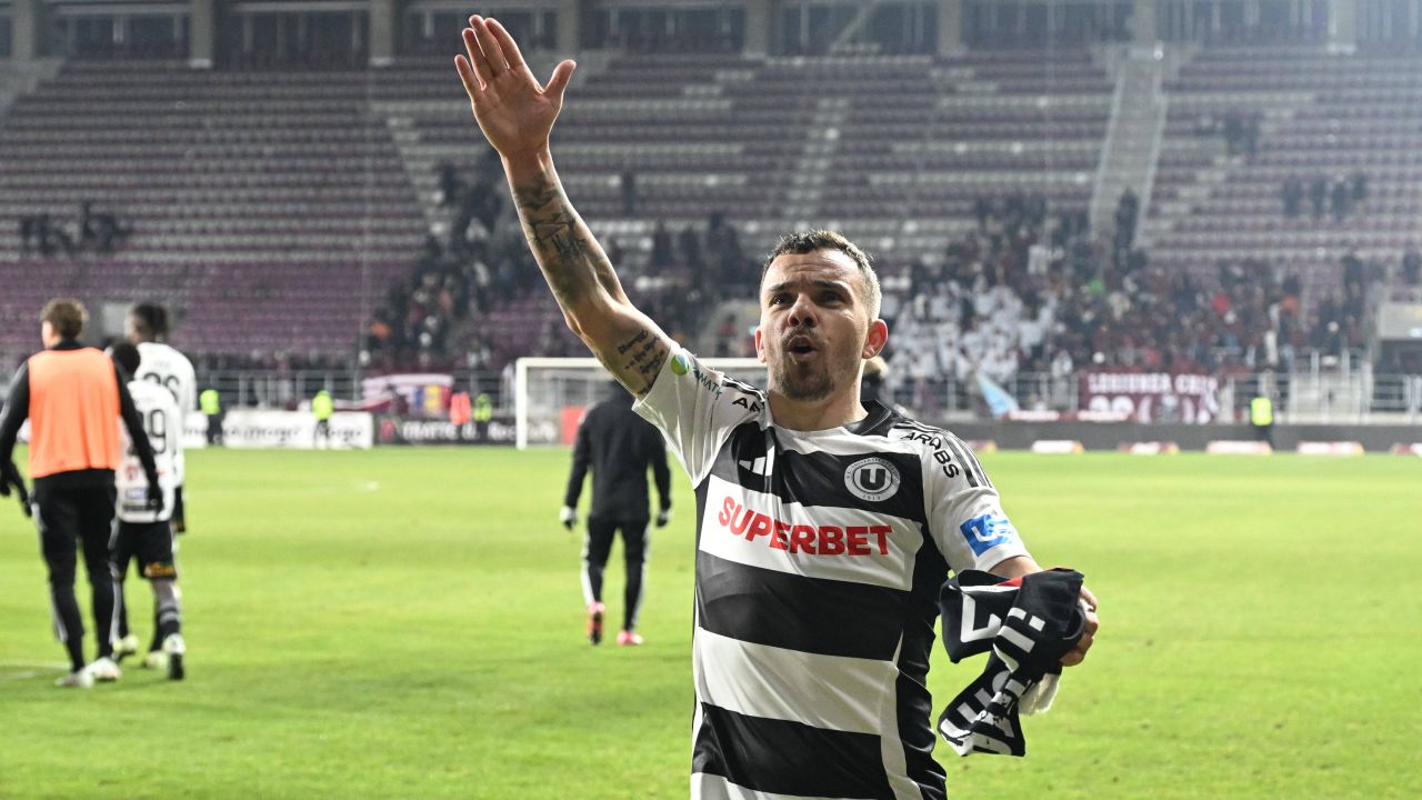 Dan Nistor: Un Milion de Pasionează în Superligă Într-o carieră marcată de ambiție și determinare, Dan Nistor a realizat un moment deosebit în fotbalul românesc