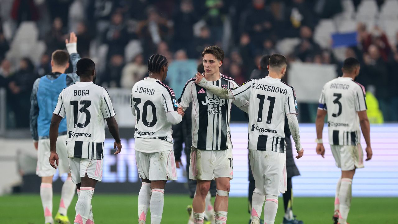 Starul de la Juventus: ‘Am stat două luni izolat cu antrenorul și soția mea!’