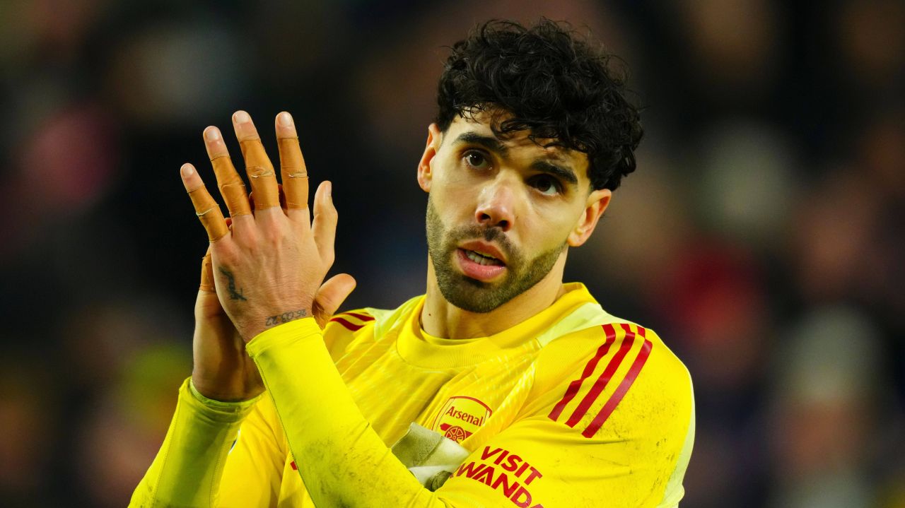 David Raya confirmă: Arsenal pe drumul spre titlu în Premier League!