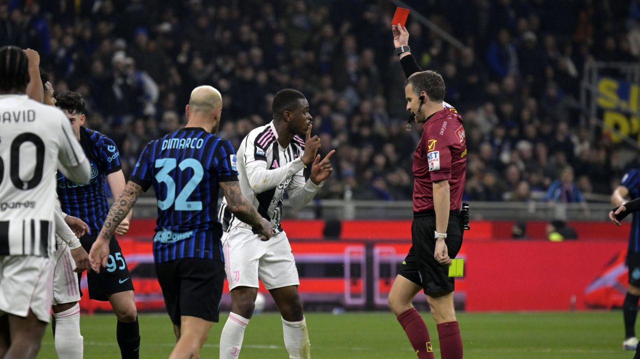 Juventus răspunde eșecului cu Inter printr-o decizie drastică: „Inacceptabil!”