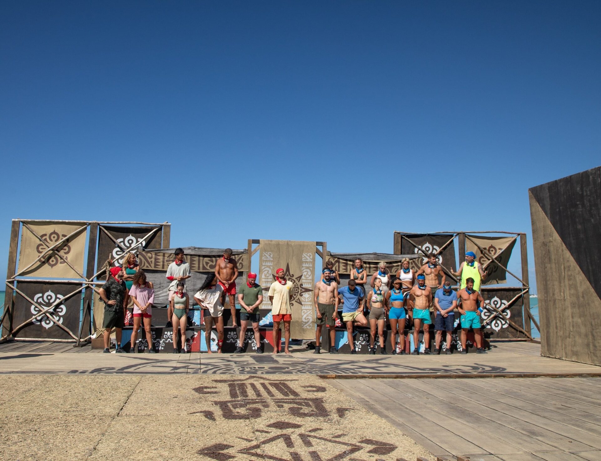 Survivor 2026: Lupta intensificată între Faimoși și Războinici Competiția Survivor 2026, difuzată pe Antena 1, continuă să surprindă telespectatorii