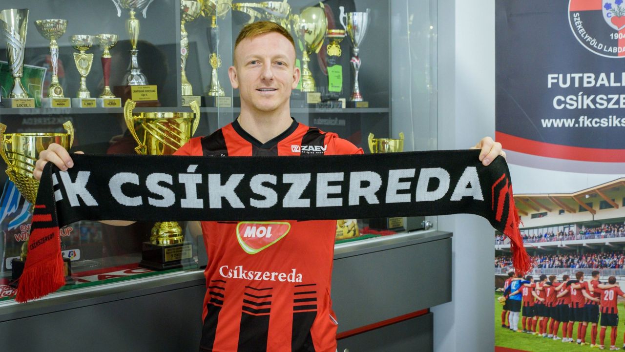 FK Csikszereda dă startul unei noi ere cu transferul lui Laszlo Kleinheisler FK Csikszereda a reușit să finalizeze cu succes transferul internaționalului maghiar Laszlo Kleinheisler, un jucător cu experiență internațională și un palmares impresionant