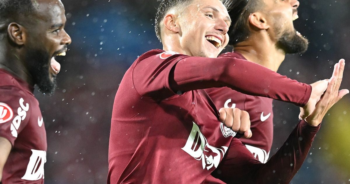 CFR Cluj se îndatorează pentru supraviețuire: Împrumuturi garantate prin drepturile jucătorilor CFR Cluj a încheiat un acord controversat în sfârșitul anului 2025, contractând un împrumut de 1,35 milioane de euro de la antreprenorul moldovean Andrei Zolotco