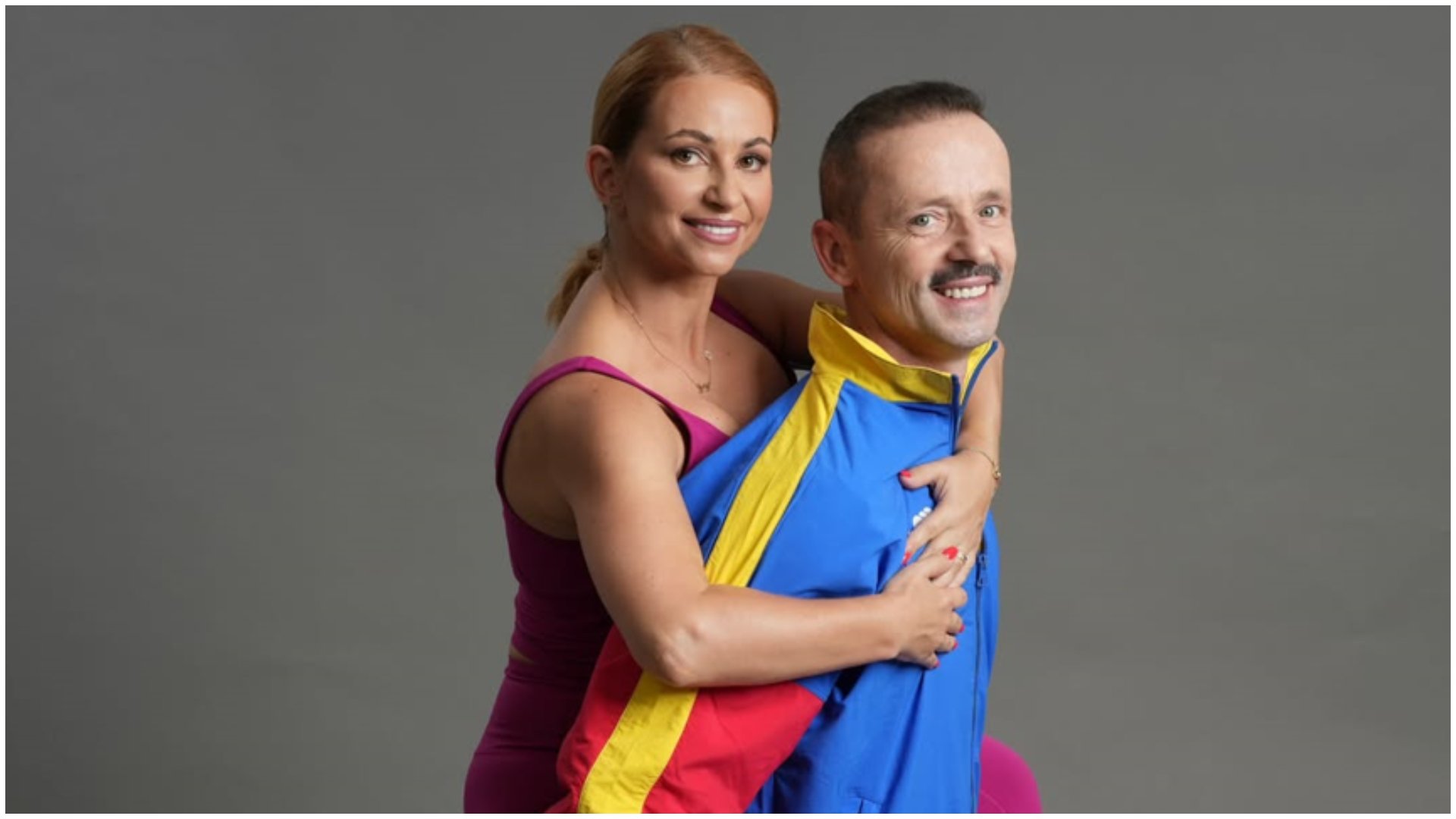 Marius Urzică și Simona, cuplul care face senzație în emisiunea „Power Couple” de la Antena 1, își împărtășește povestea de dragoste în ciuda diferenței de vârstă de 12 ani
