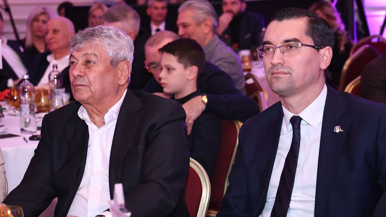 Burleanu discută cu Lucescu înainte de externare: „Decizie fermă agreată”