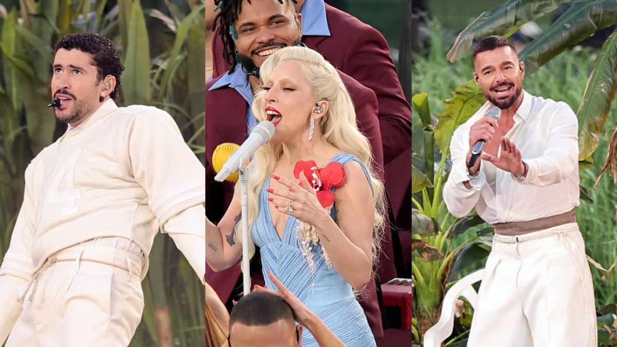 Bad Bunny, Lady Gaga și Ricky Martin, capete de afiș la pauza Super Bowl 2026