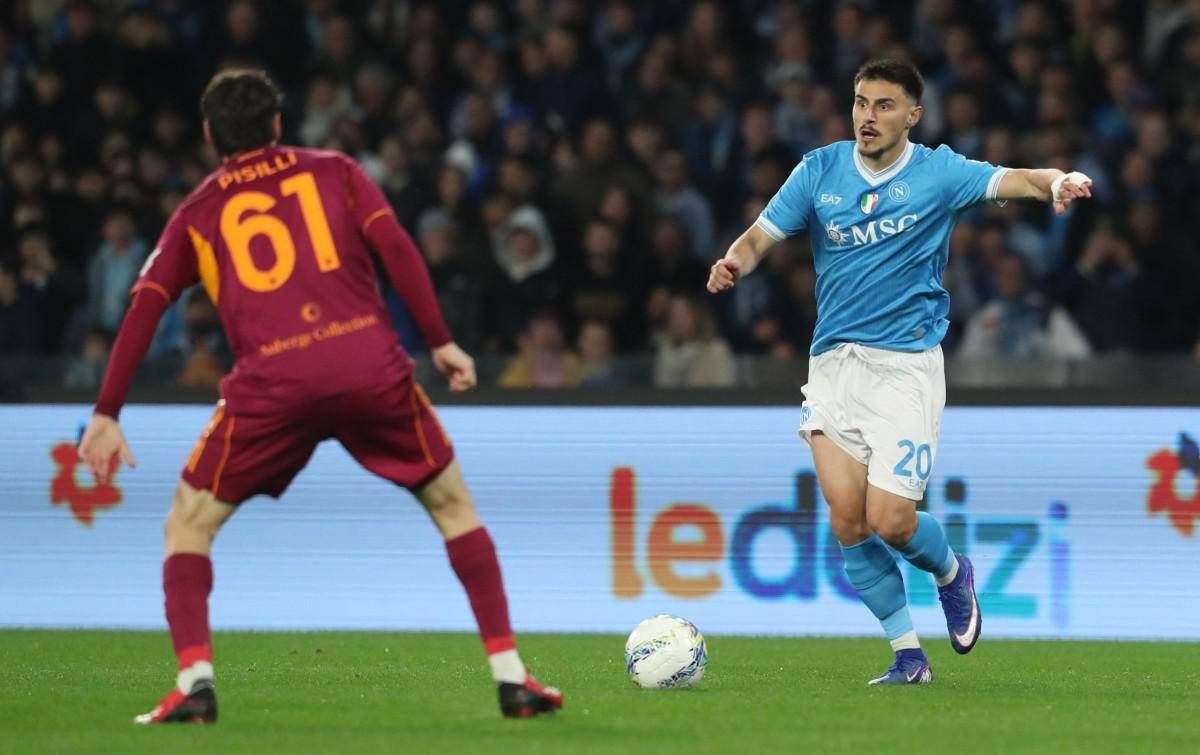 Napoli – Roma, duel electrizant în Serie A: rezultatul live!