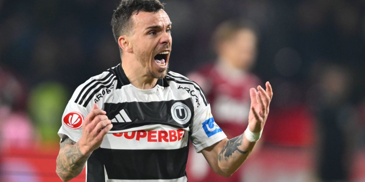 nistor-u-cluj-imago1072373369.jpg - ReporterUrban