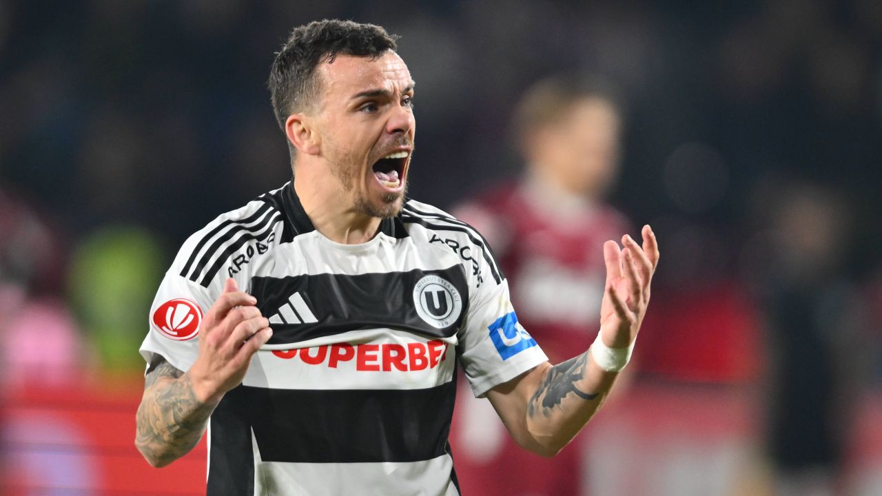 U Cluj, Oțelul, Metalul Buzău și Sporting Liești, dueluri pentru sferturi!