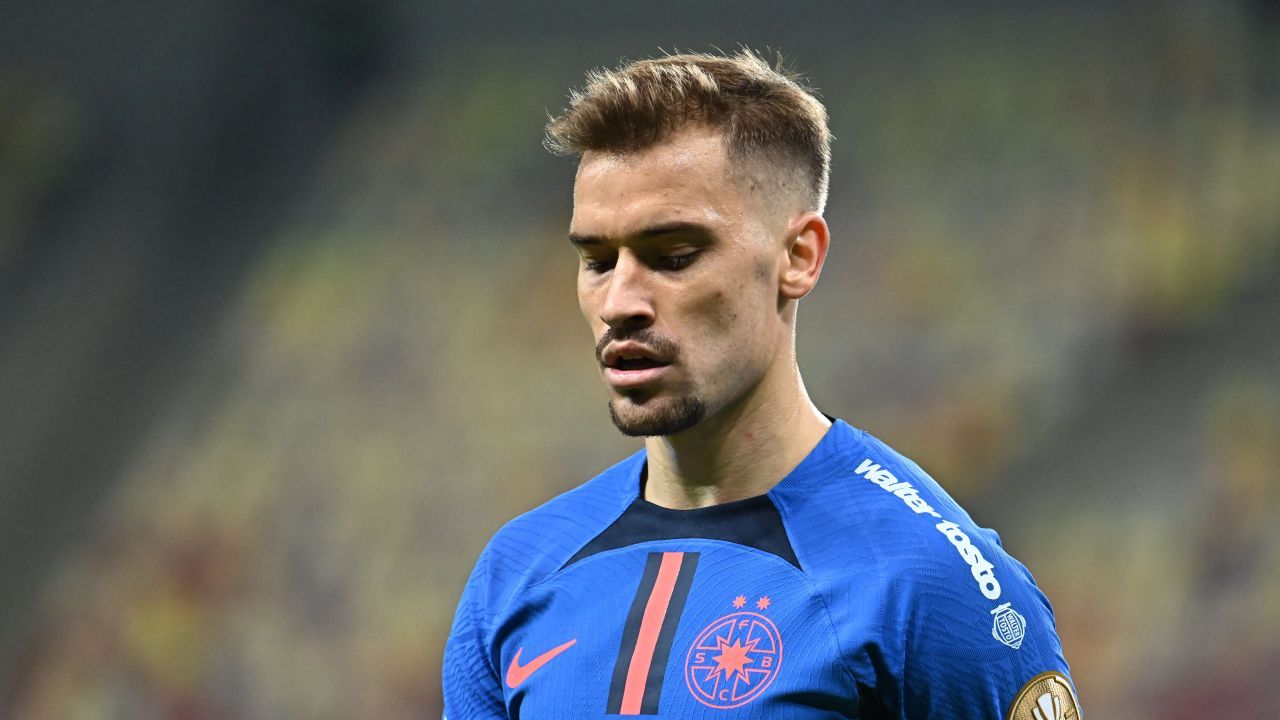 Darius Olaru, impresionat de transferul adus de Becali: „E bun!”