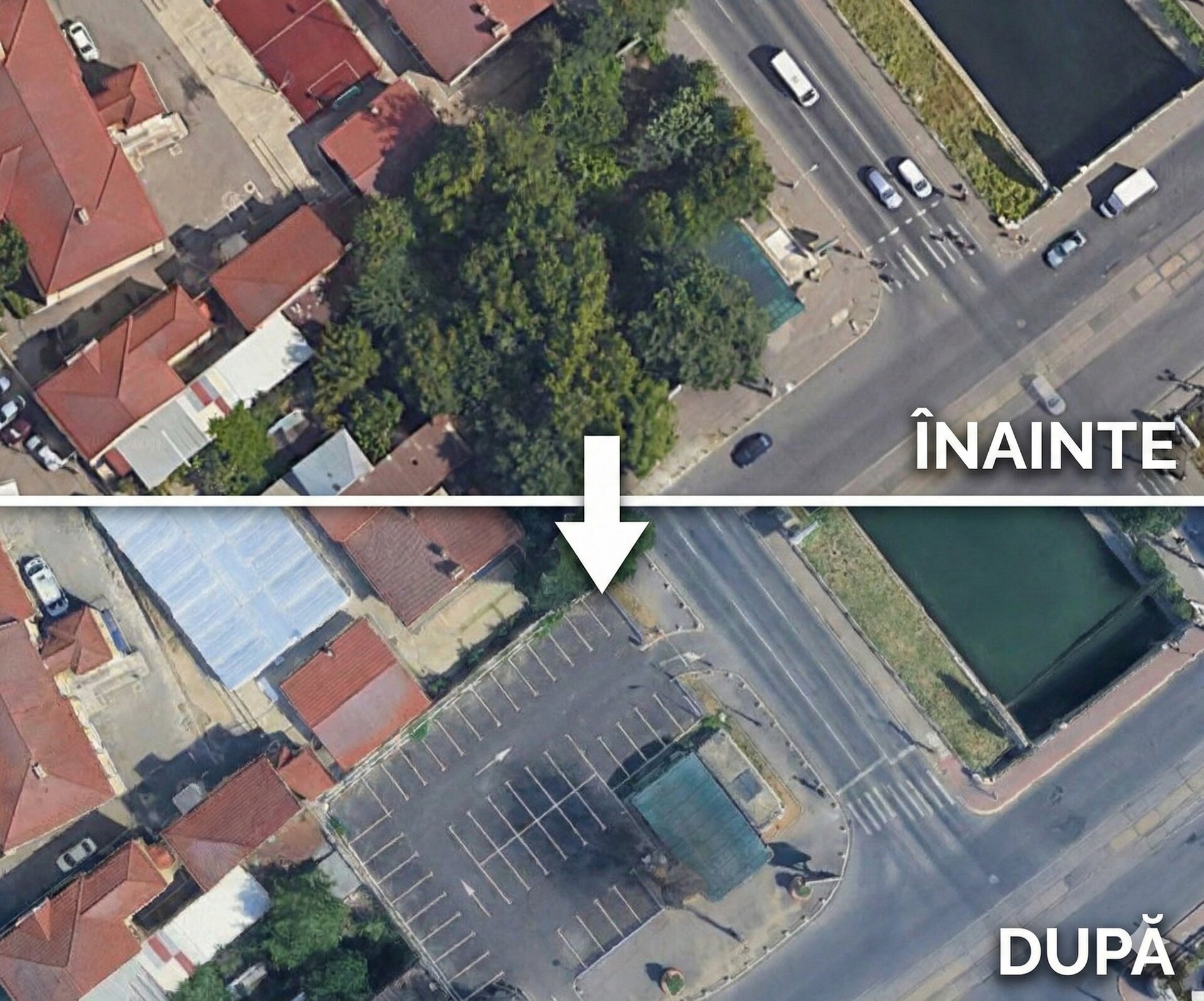 Daniel Băluță a asfaltat un teren fără autorizare în Sector 4
