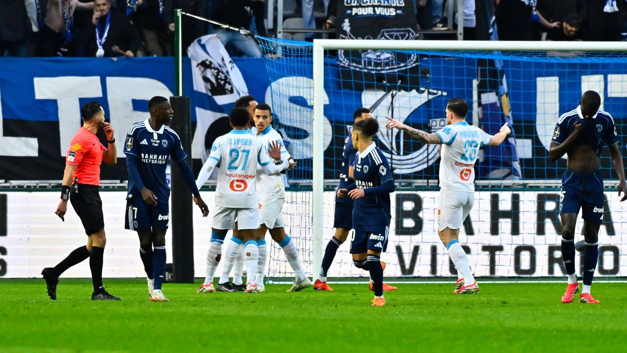 Paris FC – Olympique Marseille: penalti dramatic în ’90+4! Lorient – Nantes și Monaco – Rennes, finaluri spectaculoase!