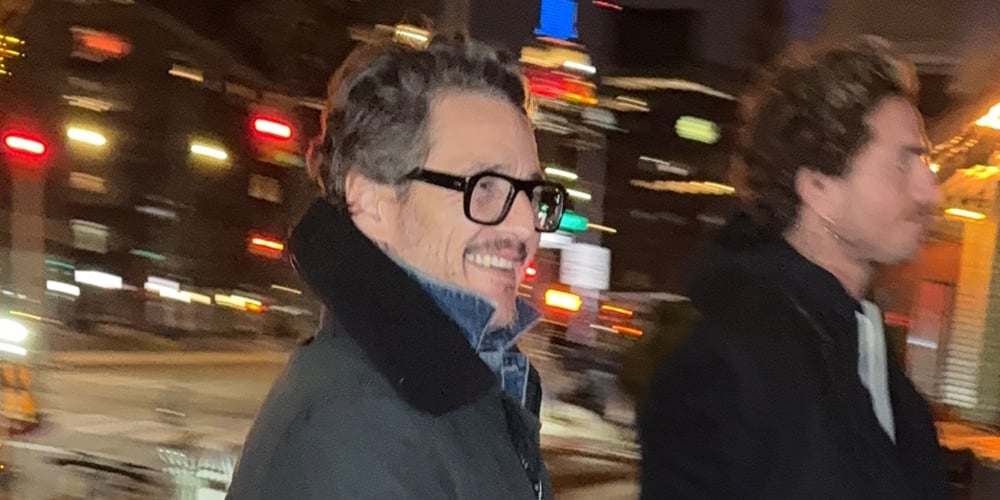 Pedro Pascal și Rafael Olarra, ieșire surpriză în New York!