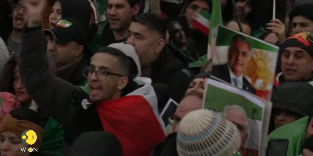 protestatari-munchen-iran.jpg - ReporterUrban