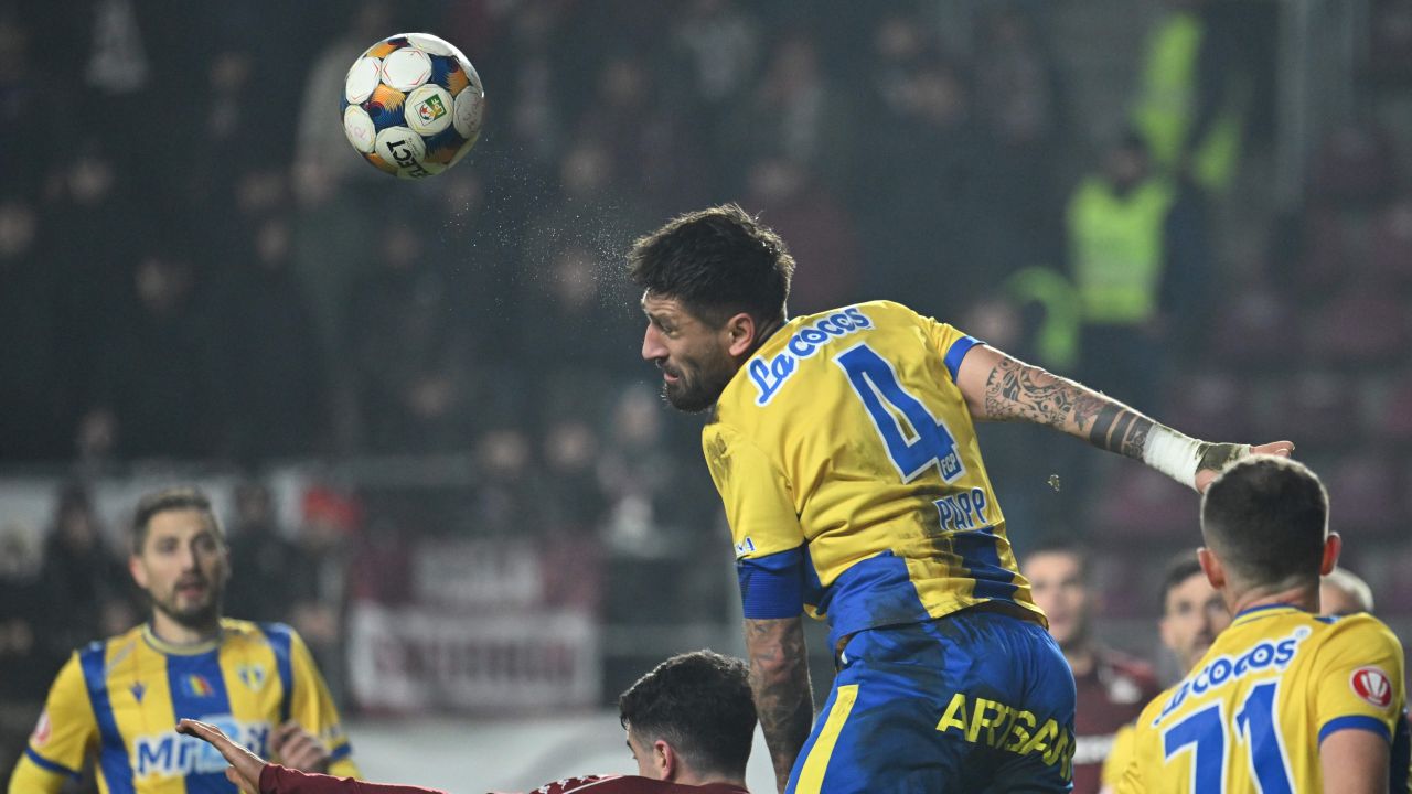 Petrolul învinge Sănătatea Cluj cu 3-1 în Cupa României; FC Argeș joacă de la 20:00