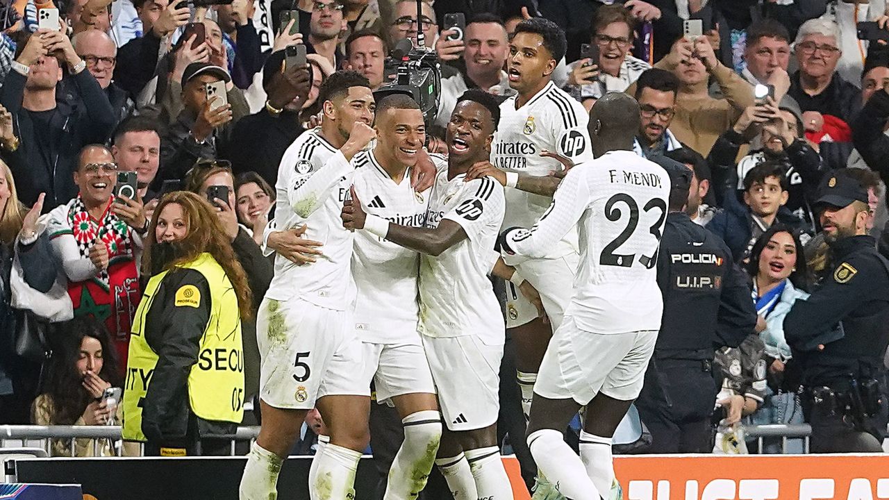 Kylian Mbappe, sub semnul incertitudinii înaintea duelului cu Real Sociedad Kylian Mbappe, starul echipei Real Madrid, stârnește neliniște printre fanii „cârtiței” albe înaintea meciului din acest weekend