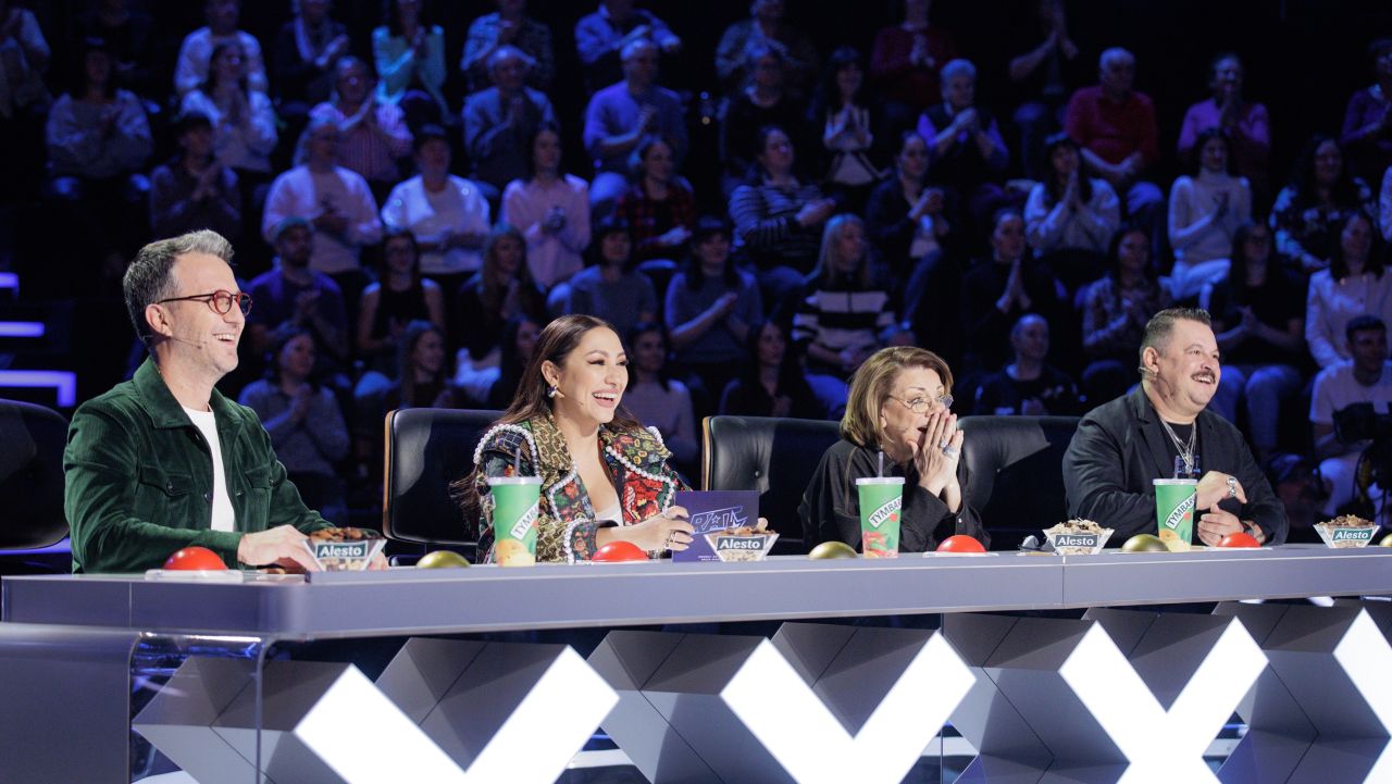 Andra și Golden Buzz-ul pentru dresajul canin care a cucerit audiența!