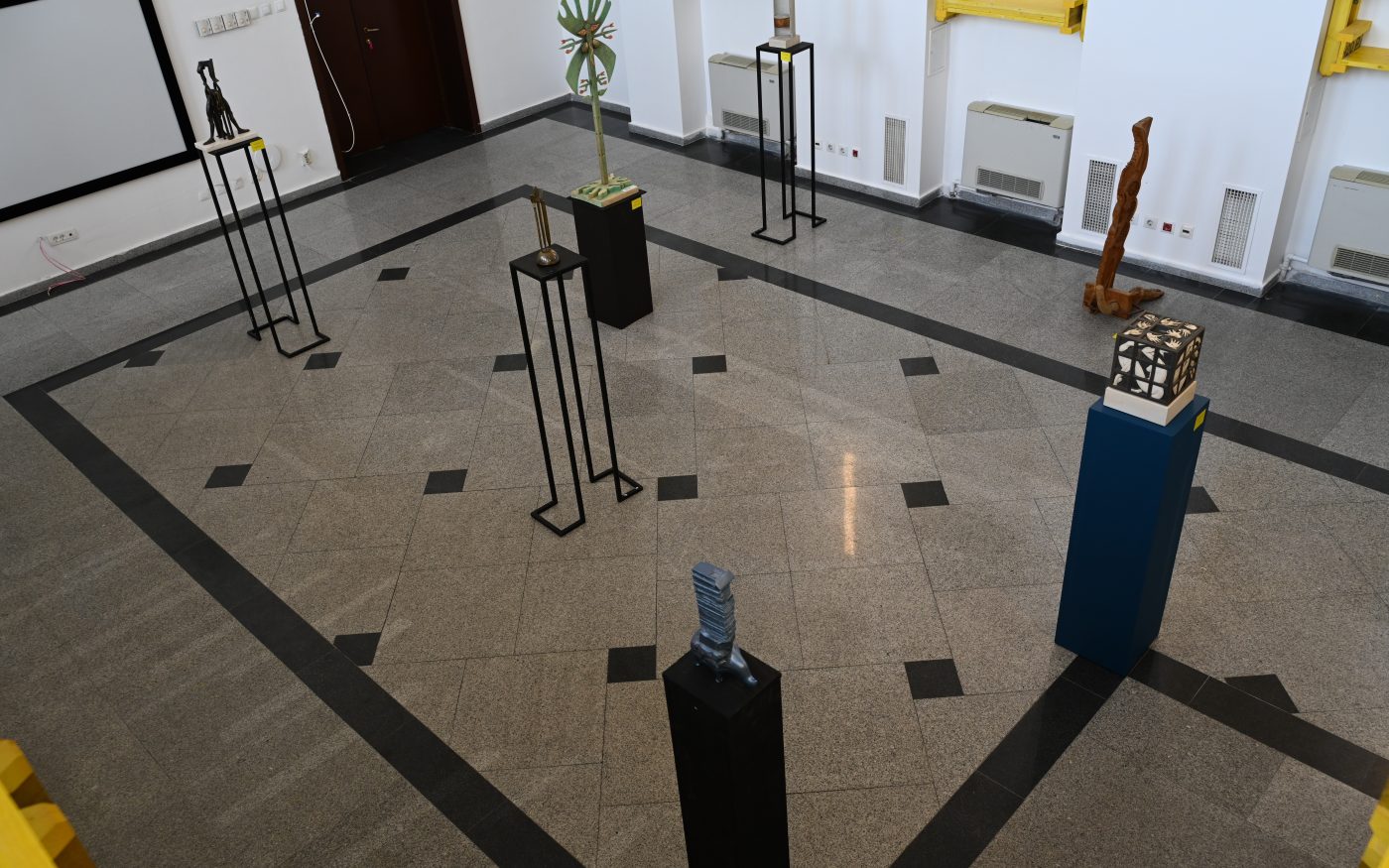 Primăria Sectorului 1 a deschis oportunitatea pentru artiști, organizații culturale și inițiative civice, oferindu-le posibilitatea de a închiria spațiile din Hub-ul deGalben, situat în inima Pieței Amzei