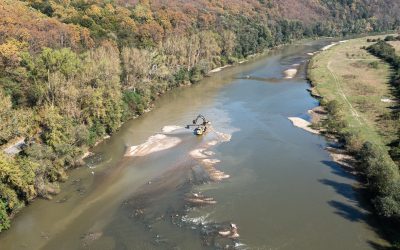 somes-draglina-balastiera.jpg - ReporterUrban