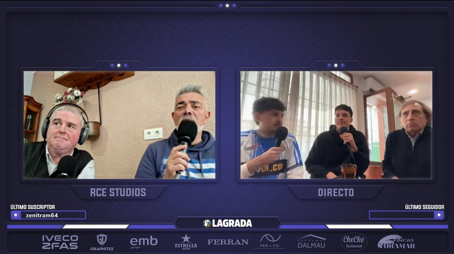 Tertulia la La Grada Ràdio: Dilemele dinaintea duelului Espanyol – Villarreal Discuțiile din ediția de astăzi a Tertuliei de la La Grada Ràdio s-au concentrat pe meciul crucial dintre Espanyol și Villarreal, care se va desfășura seara aceasta pe terenul celor din La Cerámica