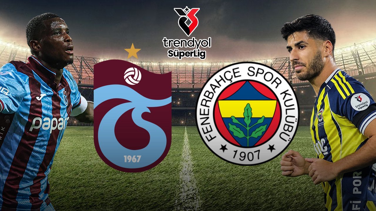 Trabzonspor vs. Fenerbahçe: Derby electrizant în Superligă!