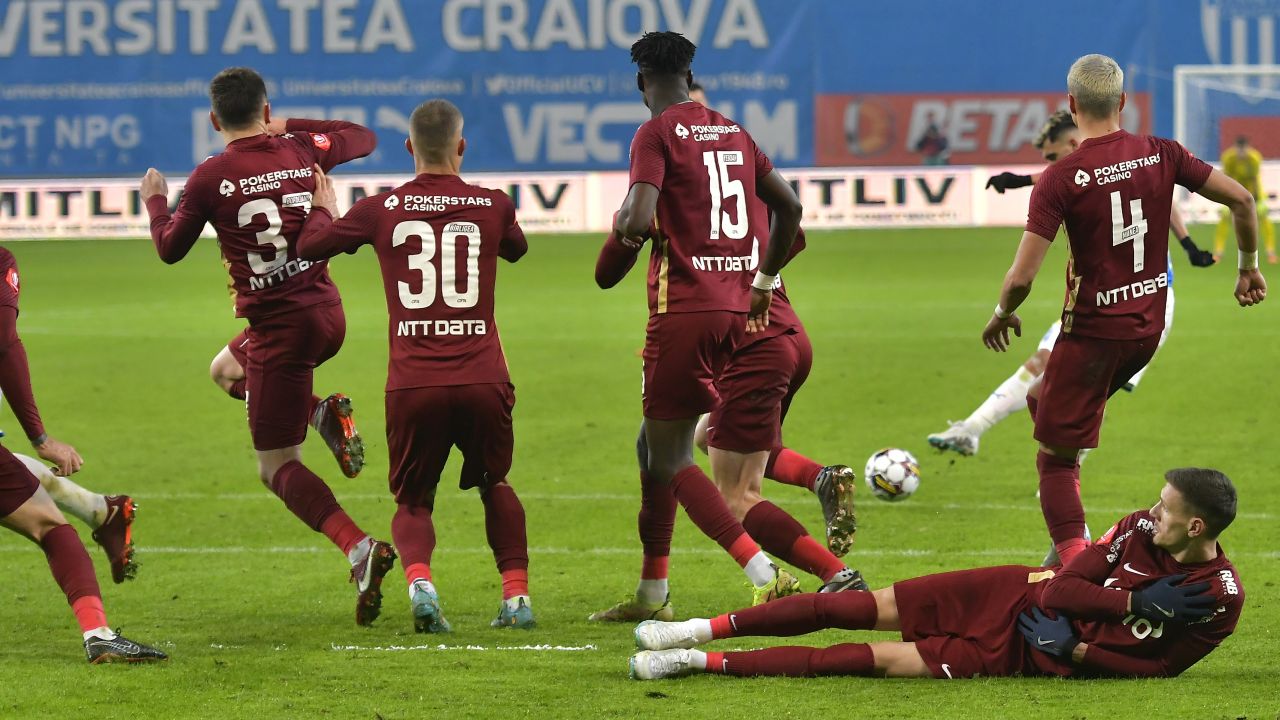 CFR Cluj, țintă principală pentru un club de top din Balcani!