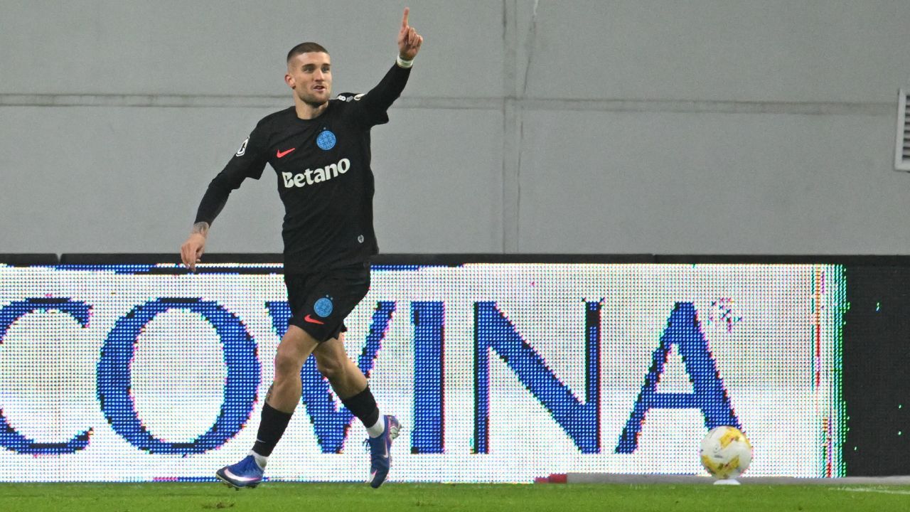 Daniel Bîrligea, dezamăgit după eliminarea FCSB din Cupa României: „E totul sau nimic”