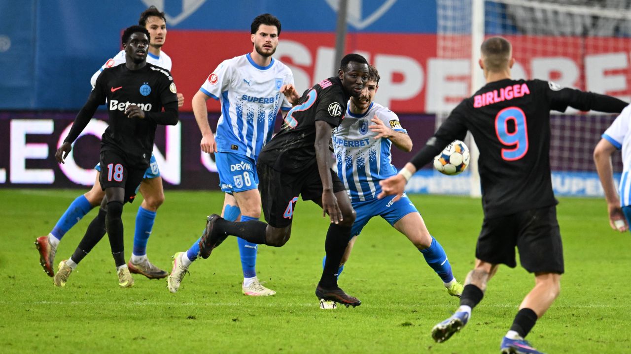 Tudor Băluță, după victoria Universității Craiova: „Nu mă interesează”