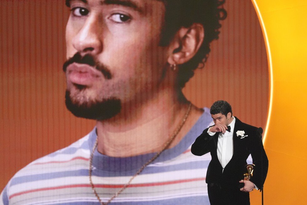 Bad Bunny scrie istorie: Albumul anului la Grammy 2026!