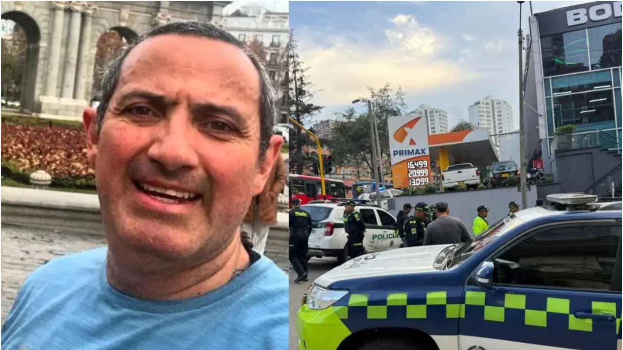 Asasinarea unui antreprenor în sectorul orezului zguduie Bogotá Gustavo Andrés Aponte, un antreprenor cunoscut din sectorul arrocero, a fost ucis săptămâna aceasta în Bogotá, simultan cu un atac asupra escorței sale, Luis Gabriel Gutiérrez