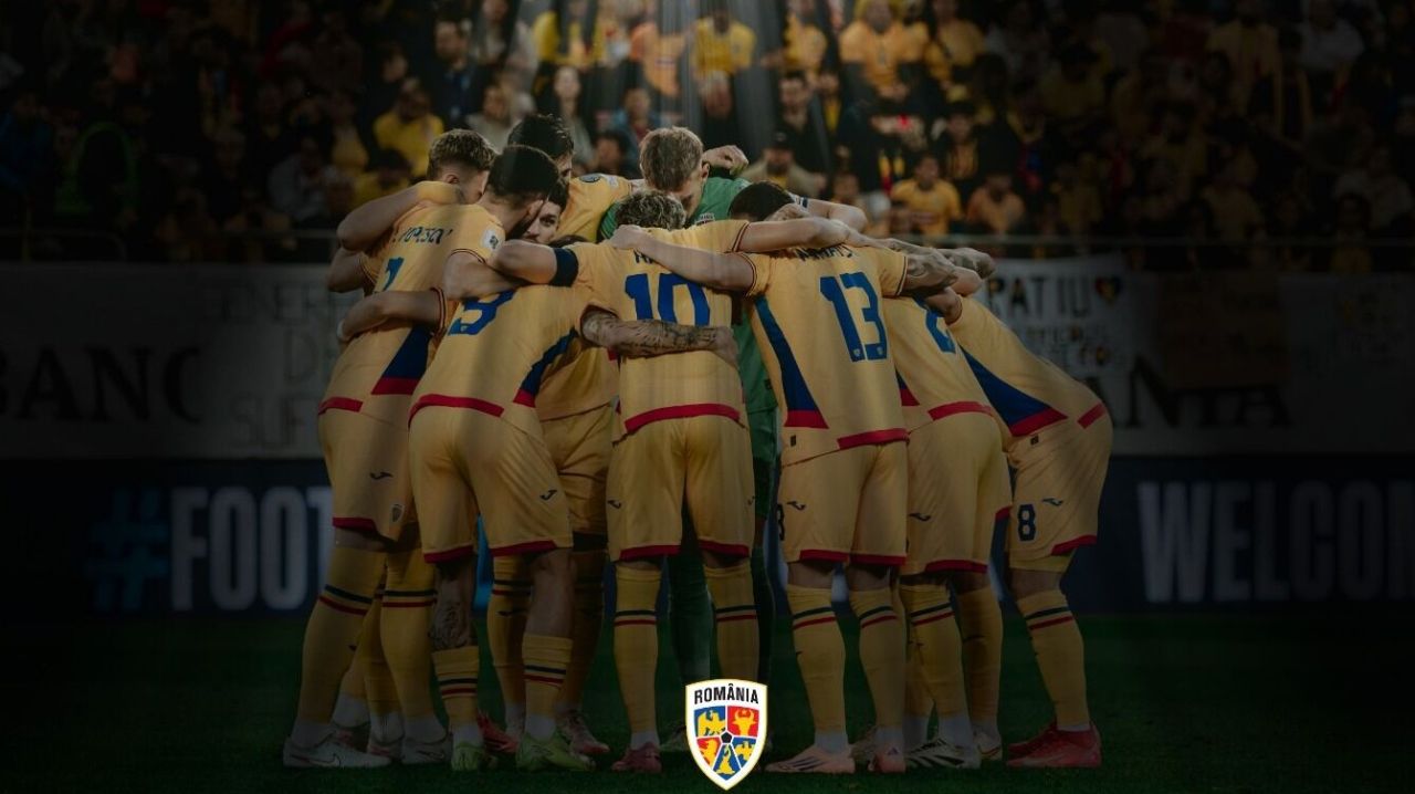 România pregătită pentru meciul cu Turcia: „Cu încredere depășim obstacolele!”
