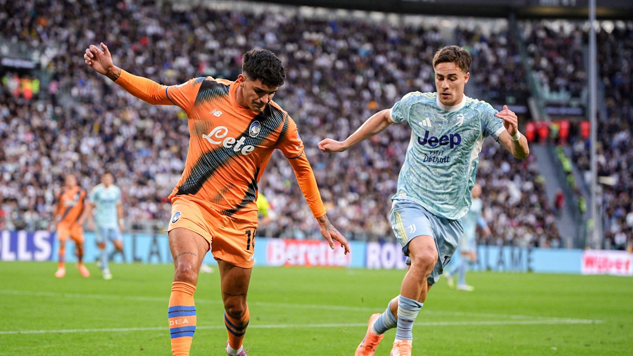 Atalanta și Juventus încântă cu un meci spectaculos: semifinala Coppa Italia e completă!