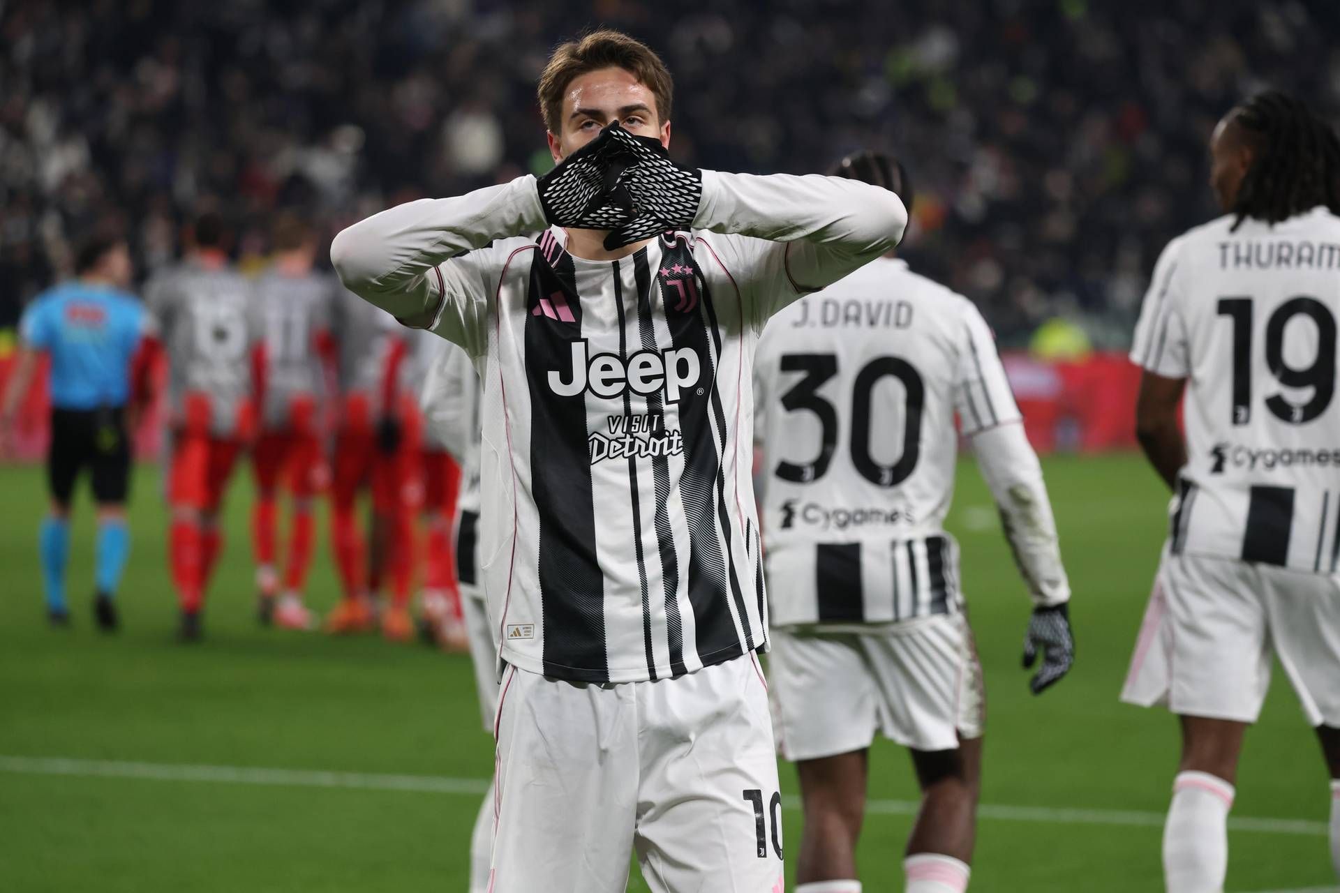 Parma-Juventus: Live, rezultat și noutăți din Serie A!