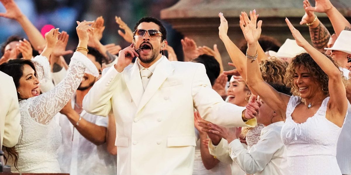 mensaje a Trump y orgullo latino en la final de NFL