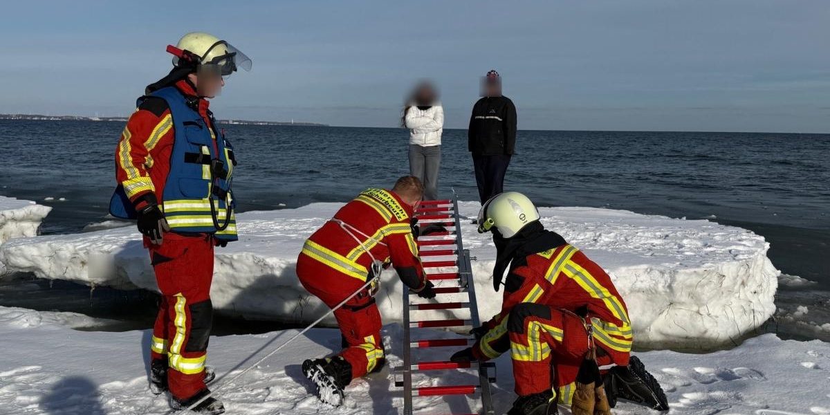 Warum Eis in Scharbeutz zur Falle wird