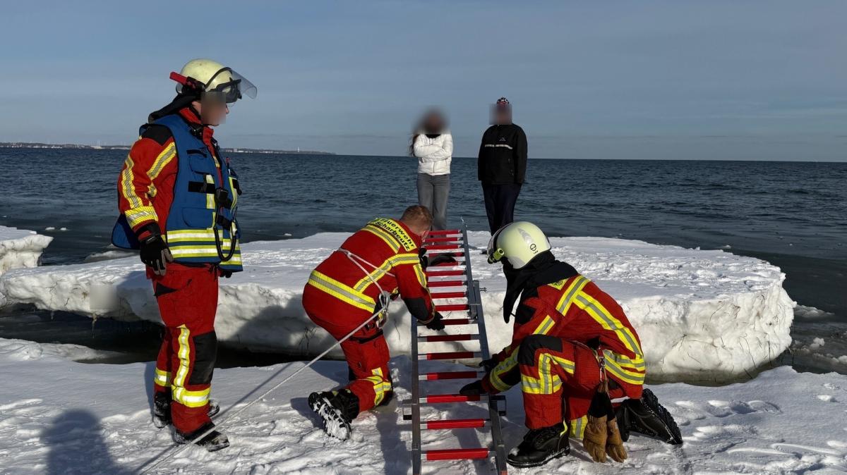 Warum Eis in Scharbeutz zur Falle wird