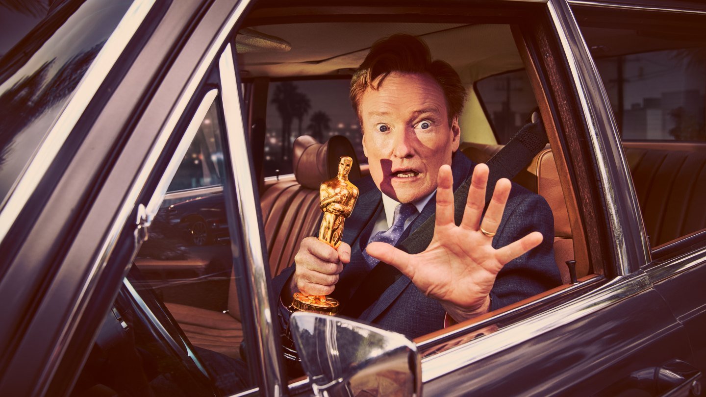 Conan O’Brien prezintă interviul exclusiv pentru Oscarurile 2026