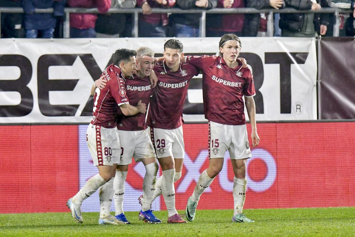 Rapid – Dinamo, derby de foc în debutul playoff-ului