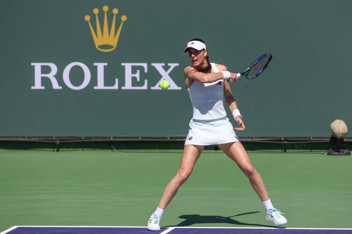 Sorana Cîrstea părăsește turneul de la Indian Wells