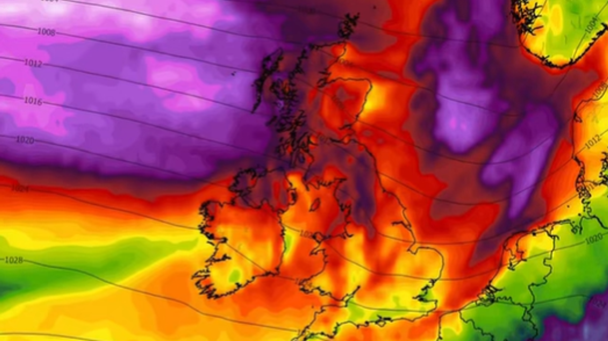 Meteorologii avertizează: Weekendul de Paște poate aduce ger, precipitații și vijelii După o săptămână cu vreme instabilă, meteorologii de la Met Eireann și Ireland’s Weather Channel avertizează că weekendul de Paște va fi marcat de condiții meteo extrem de schimbătoare, cu riscul de precipitații înghețate, vijelii și chiar fenomene de tipul precipitațiilorle urzică sau ploaie mixată cu grindină, în special pentru zonele de coastă și cele din interior