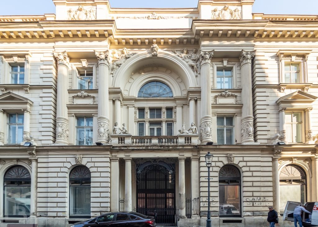Primăria Capitalei a obținut aproape 14,3 milioane de euro pentru reabilitarea Palatului Dacia, o clădire cu o semnificație istorică deosebită, situată în centrul vechi al Bucureștiului