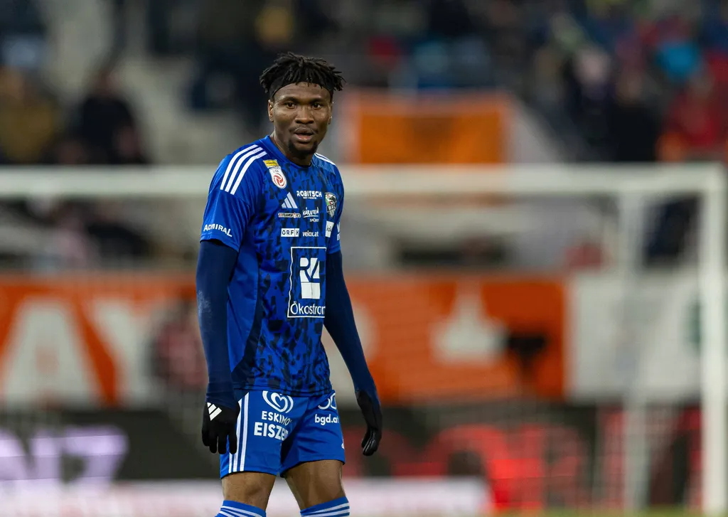 10 things to know about the Super Eagles invitee who replaced Bassey