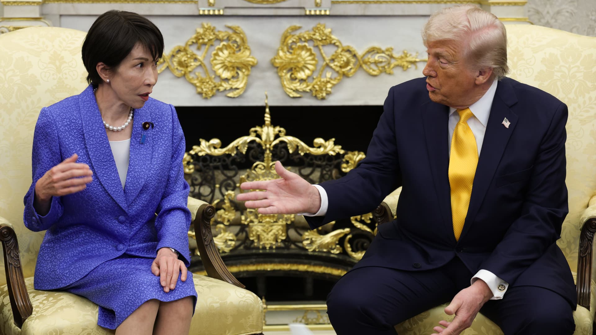Un incident interpretat ca fiind deosebit de tensionat a avut loc ieri la Casa Albă, unde președintele Donald Trump a abordat o temă sensibilă, făcând referire la dezastrul de la Pearl Harbor în timpul unei întrevederi cu noua premieră a Japoniei, Sanae Takaichi