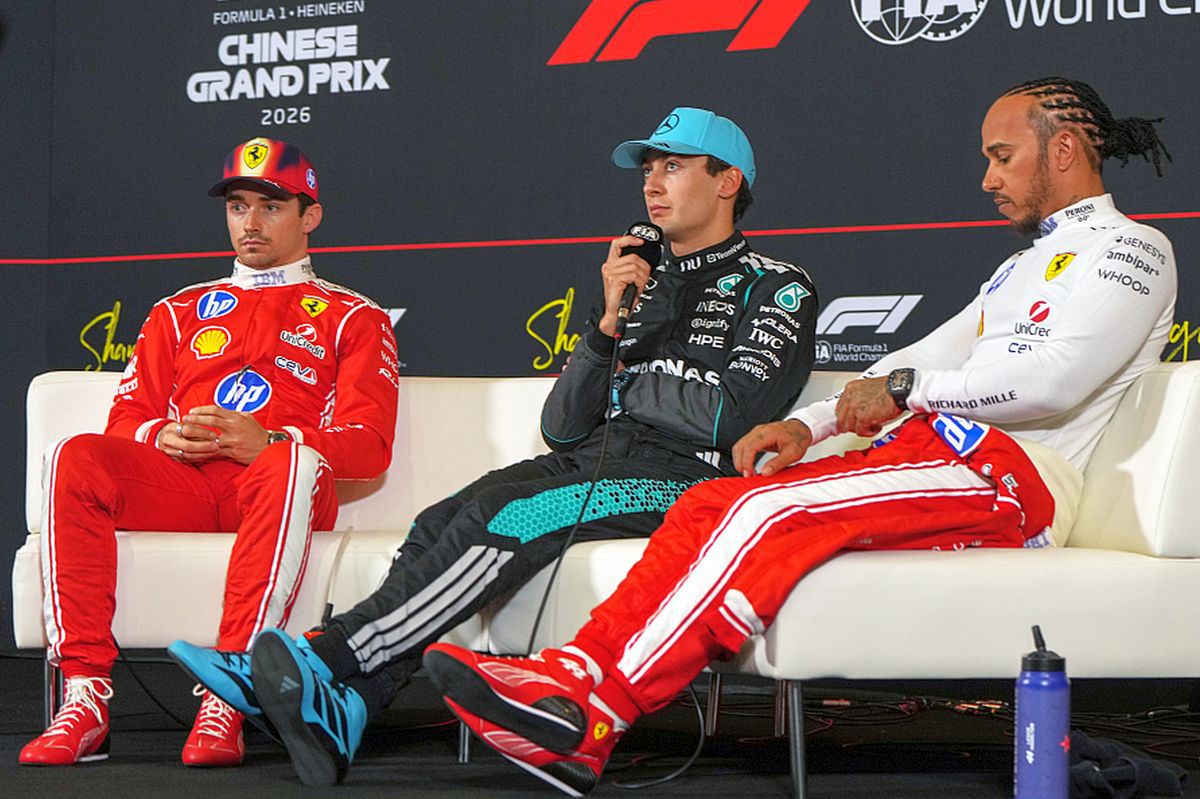 Cursa sprint din China: Lewis Hamilton câștigă în fața rivalilor, după un duel palpitant În cadrul Marelui Premiu al Chinei, cursele sprint au reușit din nou să aducă adrenalina la maximum, oferind spectacol și momente tensionate